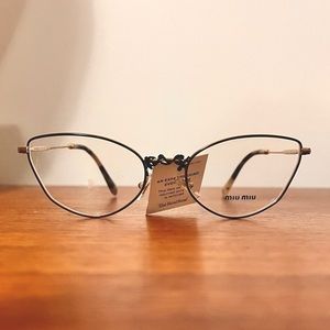 Miu Miu 51SV eyeglasses